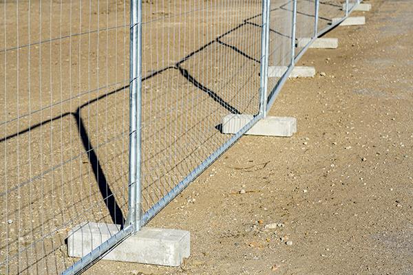 employees at Fence Rental Rapid City